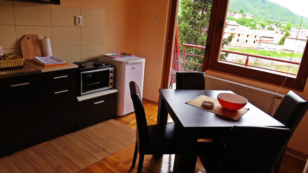 Apartmani Bambola Višegrad Habitación foto