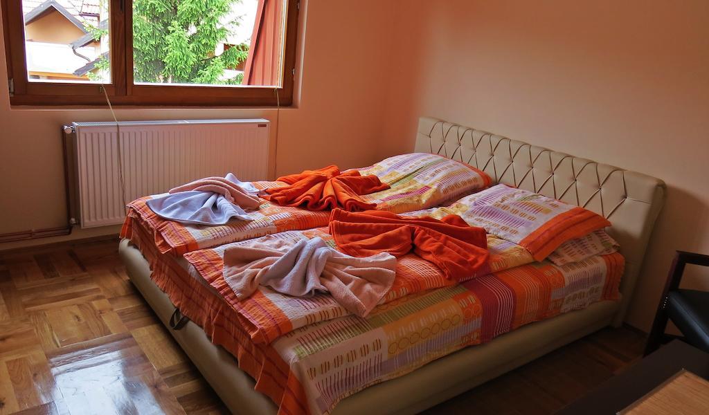 Apartmani Bambola Višegrad Habitación foto